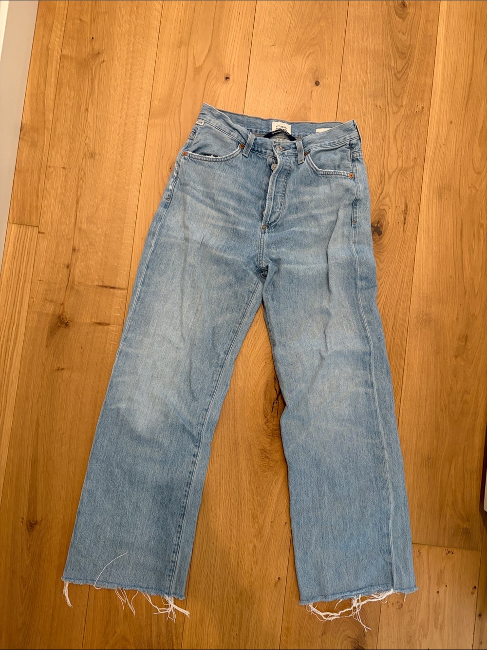 Citizens of Humanity jeans, size 24